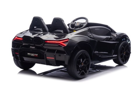 Pojazd Lamborghini Revuelto XL Czarny Pojazd Lamborghini Revuelto XL Czarny