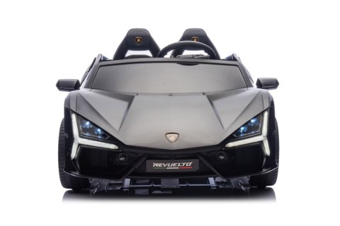 Pojazd Lamborghini Revuelto XL Czarny Pojazd Lamborghini Revuelto XL Czarny