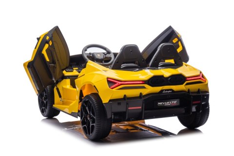 Pojazd Lamborghini Revuelto XL STRONG Żółty Pojazd Lamborghini Revuelto XL STRONG Żółty