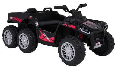 Pojazd Quad Sport TX ATV Czarny Pojazd Quad Sport TX ATV Czarny