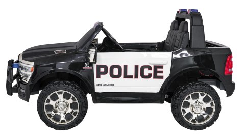 Pojazd RAM 3500 Policja Czarny Pojazd RAM 3500 Policja Czarny