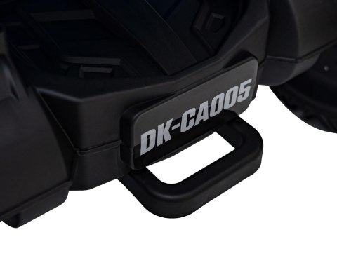 Quad Can Am Outlander ATV Różowy Quad Can Am Outlander ATV Różowy