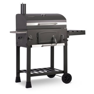 Grill węglowy z pokrowcem Berdsen BD-891 czarny Berdsen