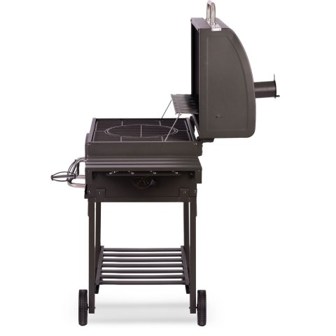 Grill węglowy z pokrowcem Berdsen BD-891 czarny Berdsen Grill węglowy z pokrowcem Berdsen BD-891 czarny Berdsen