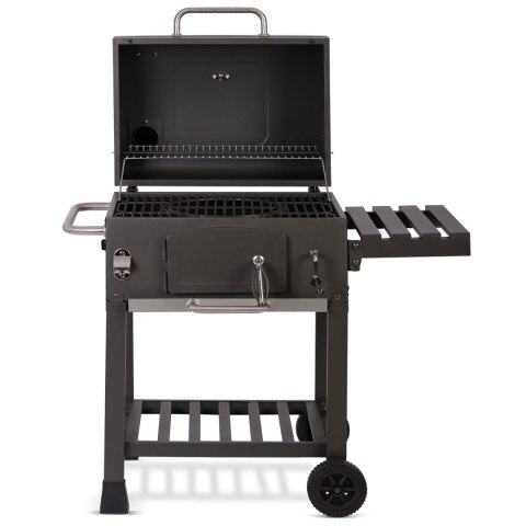 Grill węglowy z pokrowcem Berdsen BD-891 czarny Berdsen Grill węglowy z pokrowcem Berdsen BD-891 czarny Berdsen