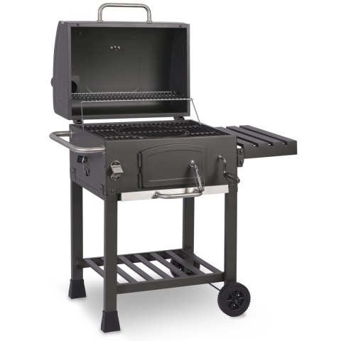 Grill węglowy z pokrowcem Berdsen BD-891 czarny Berdsen Grill węglowy z pokrowcem Berdsen BD-891 czarny Berdsen