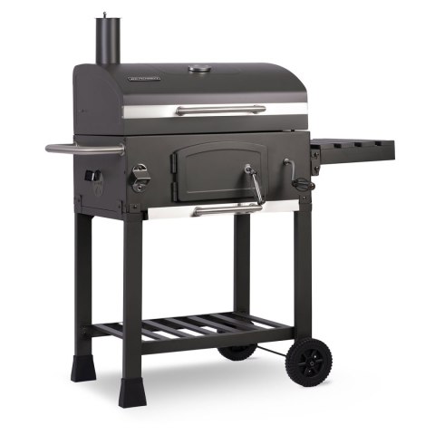 Grill węglowy z pokrowcem Berdsen BD-891 czarny Berdsen Grill węglowy z pokrowcem Berdsen BD-891 czarny Berdsen