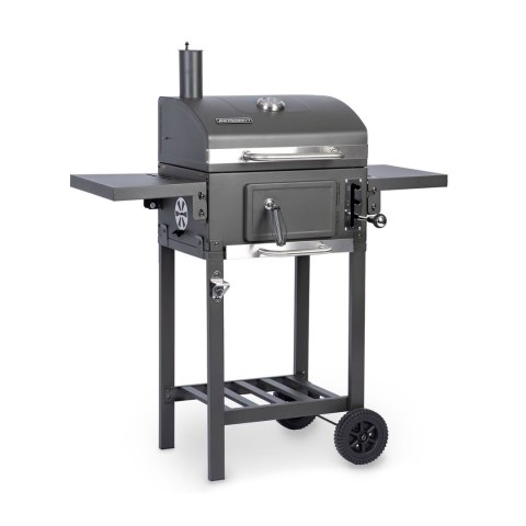 Grill węglowy z pokrowcem Berdsen BD-892 czarny Berdsen Grill węglowy z pokrowcem Berdsen BD-892 czarny Berdsen