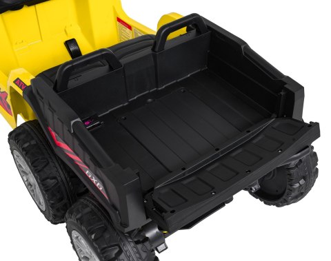 Pojazd Quad Sport TX ATV Żółty Pojazd Quad Sport TX ATV Żółty