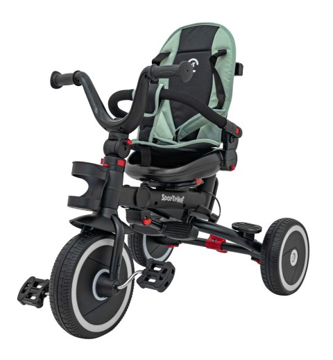 Rowerek Trzykołowy RIDER Zielony SPORTRIKE Rowerek Trzykołowy RIDER Zielony SPORTRIKE