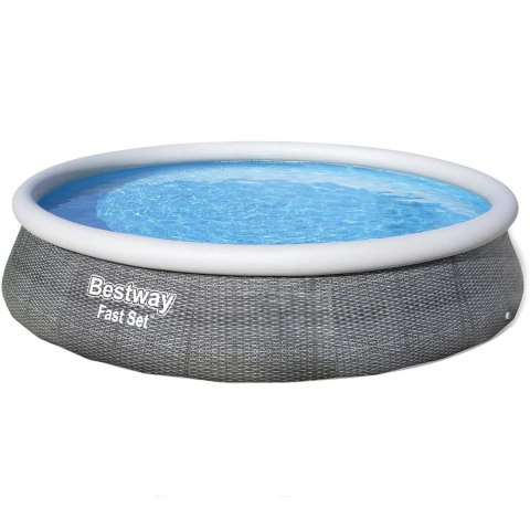 Basen ogrodowy rozporowy 396 x 84 cm 16w1 Bestway 57376 Bestway Basen ogrodowy rozporowy 396 x 84 cm 16w1 Bestway 57376 Bestway