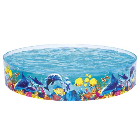 Basen rozporowy dla dzieci rybki 244x46cm Bestway 55031 Bestway