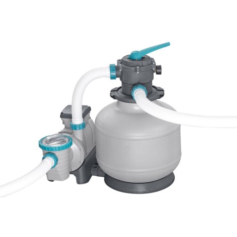 Pompa piaskowa 11355 L/h + Piasek 50kg Bestway Bestway Pompa piaskowa 11355 L/h + Piasek 50kg Bestway Bestway