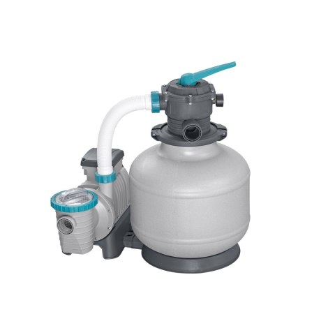 Pompa piaskowa 11355 L/h + Piasek 50kg Bestway Bestway Pompa piaskowa 11355 L/h + Piasek 50kg Bestway Bestway