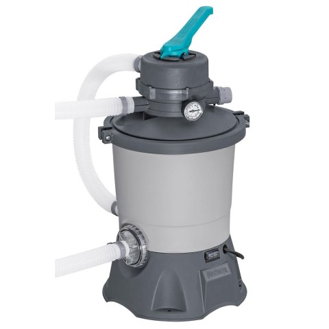 Pompa piaskowa 3596 l/h + Piasek 25kg Bestway Bestway Pompa piaskowa 3596 l/h + Piasek 25kg Bestway Bestway