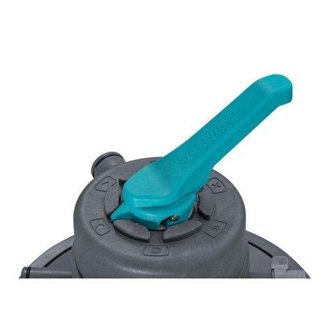 Pompa piaskowa 3596 l/h + Piasek 25kg Bestway Bestway Pompa piaskowa 3596 l/h + Piasek 25kg Bestway Bestway
