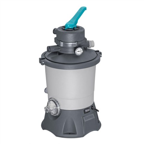 Pompa piaskowa 3596 l/h + Piasek 25kg Bestway Bestway Pompa piaskowa 3596 l/h + Piasek 25kg Bestway Bestway