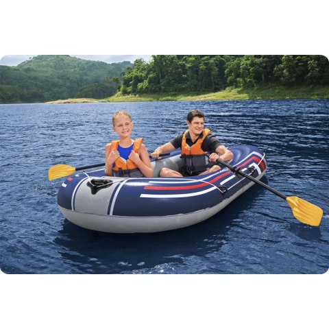 Ponton Hydro-Force Treck X1 Bestway 61083 Bestway Ponton Hydro-Force Treck X1 Bestway 61083 Bestway