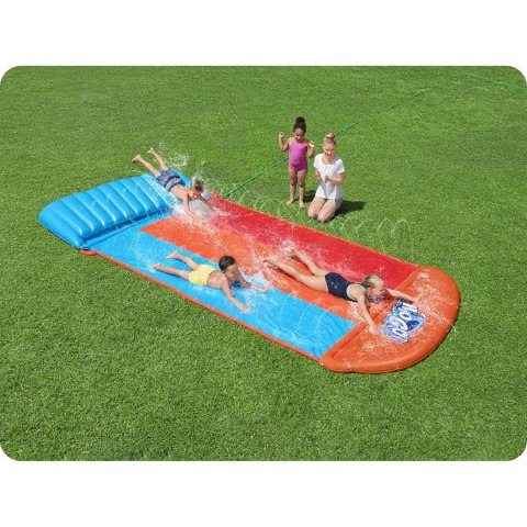 Ślizgawka wodna 3os. 488cm Bestway 52479 Bestway Ślizgawka wodna 3os. 488cm Bestway 52479 Bestway