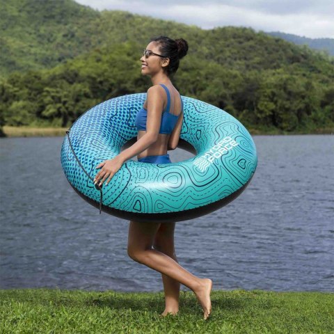 Dmuchane koło plażowe do pływania wodne 106cm BESTWAY Bestway
