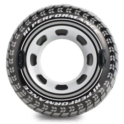 Koło do pływania opona Monster Truck średnica 114 cm INTEX 56268 Intex