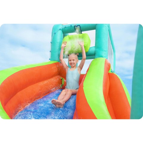 Plac zabaw dmuchany Mega Park 365 x 320 x 270 cm Bestway 53408 Bestway Plac zabaw dmuchany Mega Park 365 x 320 x 270 cm Bestway 53408 Bestway