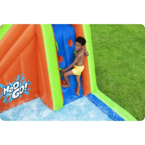 Plac zabaw dmuchany Mega Park 365 x 320 x 270 cm Bestway 53408 Bestway Plac zabaw dmuchany Mega Park 365 x 320 x 270 cm Bestway 53408 Bestway
