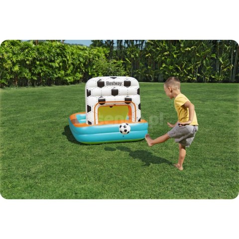 Plac zabaw dmuchany z piłkami 120 x 107 x 84 cm Bestway 52728 Bestway