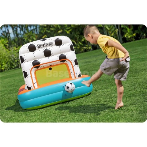 Plac zabaw dmuchany z piłkami 120 x 107 x 84 cm Bestway 52728 Bestway