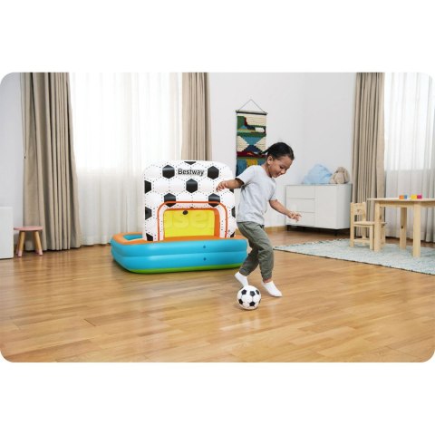 Plac zabaw dmuchany z piłkami 120 x 107 x 84 cm Bestway 52728 Bestway