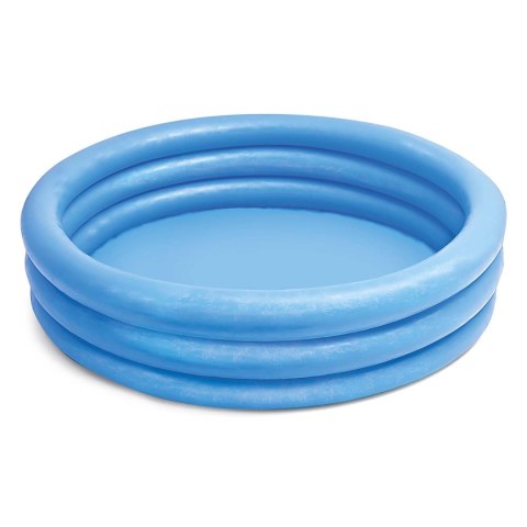 Basen dmuchany niebieski 147 x 33 cm INTEX 58426 Intex Basen dmuchany niebieski 147 x 33 cm INTEX 58426 Intex