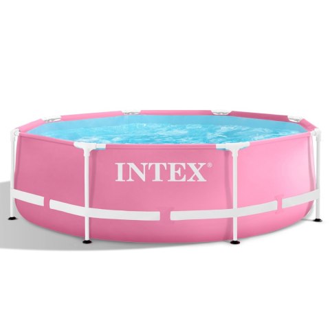 Basen ogrodowy stelażowy 244 x 76 cm INTEX 28290 Intex Basen ogrodowy stelażowy 244 x 76 cm INTEX 28290 Intex