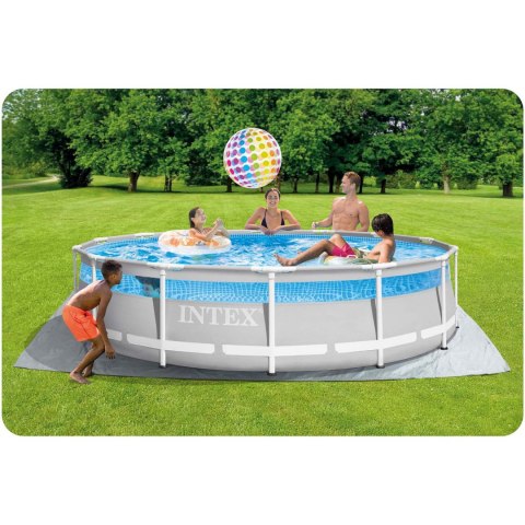 Basen ogrodowy stelażowy 427 x 107 cm 12w1 INTEX 26722 Intex Basen ogrodowy stelażowy 427 x 107 cm 12w1 INTEX 26722 Intex