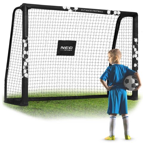 Bramka do piłki nożnej 180 x 120 x 60 cm NS-462 Hexagon Neo-Sport Bramka do piłki nożnej 180 x 120 x 60 cm NS-462 Hexagon Neo-Sport