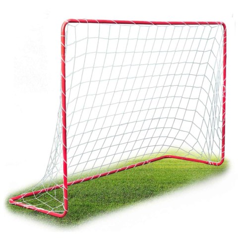 Duża bramka do piłki nożnej zestaw 2 sztuki Neo-Sport 183 x 122 x 61 cm Neo-Sport Duża bramka do piłki nożnej zestaw 2 sztuki Neo-Sport 183 x 122 x 61 cm Neo-Sport