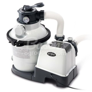 Pompa filtrująca piaskowa 12000 l/h INTEX 26652 + 50 kg piasku Intex