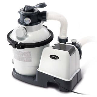 Pompa filtrująca piaskowa 5700 l/h INTEX 26644 + 25 kg piasku Intex