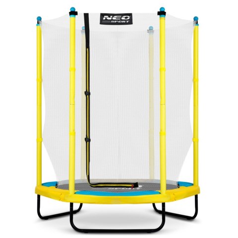 Trampolina ogrodowa dla dzieci 140 cm 4,5ft Neo-Sport Neo-Sport Trampolina ogrodowa dla dzieci 140 cm 4,5ft Neo-Sport Neo-Sport