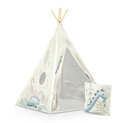 Namiot tipi dla dzieci Nukido - dinozaury Nukido Namiot tipi dla dzieci Nukido - dinozaury Nukido