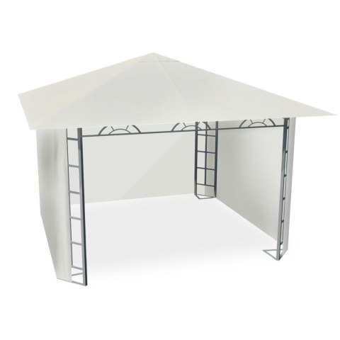 Beżowy pawilon ogrodowy 3x3m 4934 Plonos Beżowy pawilon ogrodowy 3x3m 4934 Plonos