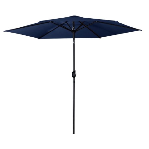 Parasol ogrodowy składany 6 segmentowy 300 cm z pokrowcem Plonos PL-884 Plonos Parasol ogrodowy składany 6 segmentowy 300 cm z pokrowcem Plonos PL-884 Plonos