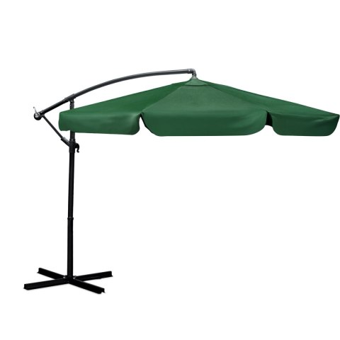 Parasol ogrodowy składany 6 segmentowy 350 cm z pokrowcem Plonos PL-880 Plonos Parasol ogrodowy składany 6 segmentowy 350 cm z pokrowcem Plonos PL-880 Plonos