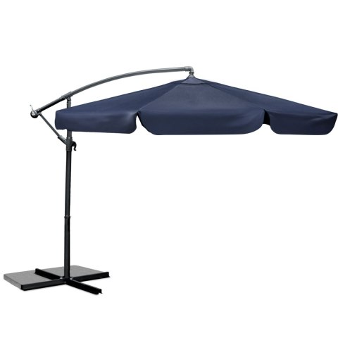 Parasol ogrodowy składany 6 segmentowy 350 cm z pokrowcem Plonos PL-880 Plonos Parasol ogrodowy składany 6 segmentowy 350 cm z pokrowcem Plonos PL-880 Plonos