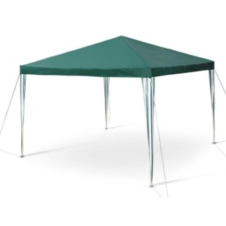 Pawilon ogrodowy zielony 3x3m 4935 Plonos