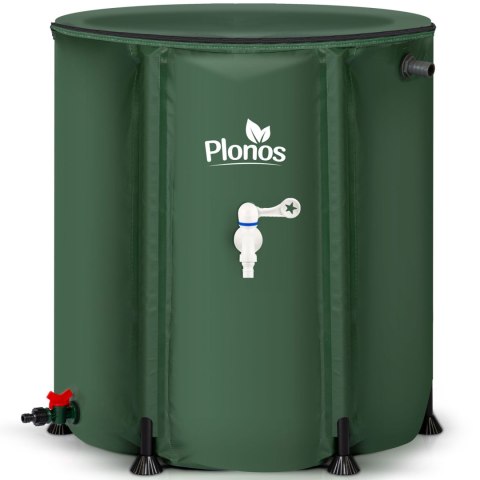 Zbiornik na deszczówkę 200 l Plonos PL-520 Plonos Zbiornik na deszczówkę 200 l Plonos PL-520 Plonos