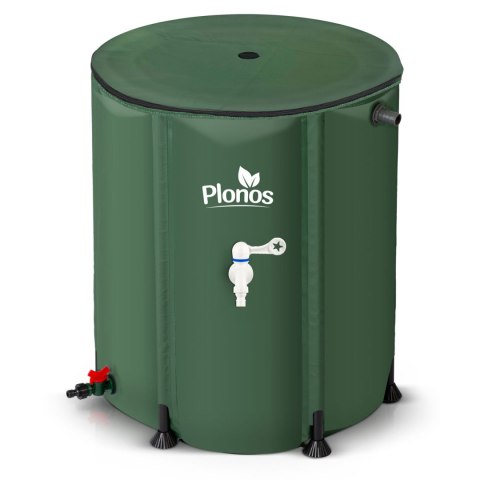 Zbiornik na deszczówkę 200 l Plonos PL-520 Plonos Zbiornik na deszczówkę 200 l Plonos PL-520 Plonos