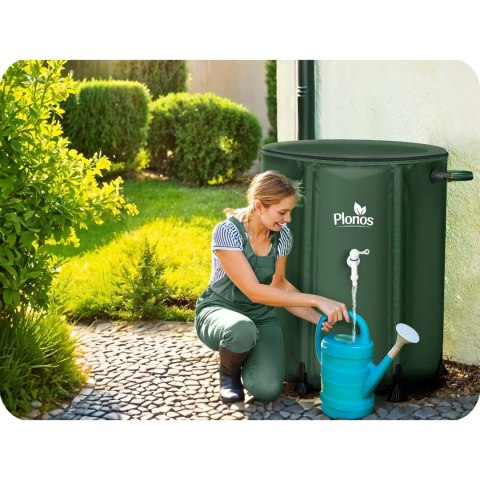 Zbiornik na deszczówkę 200 l Plonos PL-520 Plonos Zbiornik na deszczówkę 200 l Plonos PL-520 Plonos