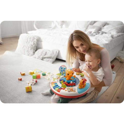 Stolik edukacyjny z muzyką i dźwiękiem Ricokids 781800 Ricokids Stolik edukacyjny z muzyką i dźwiękiem Ricokids 781800 Ricokids