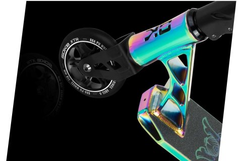 Hulajnoga wyczynowa SOKE XTR street rainbow SOKE Hulajnoga wyczynowa SOKE XTR street rainbow SOKE