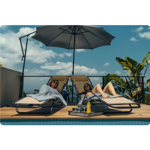 Leżak ogrodowy składany Sofotel ChillWell Sofotel Leżak ogrodowy składany Sofotel ChillWell Sofotel